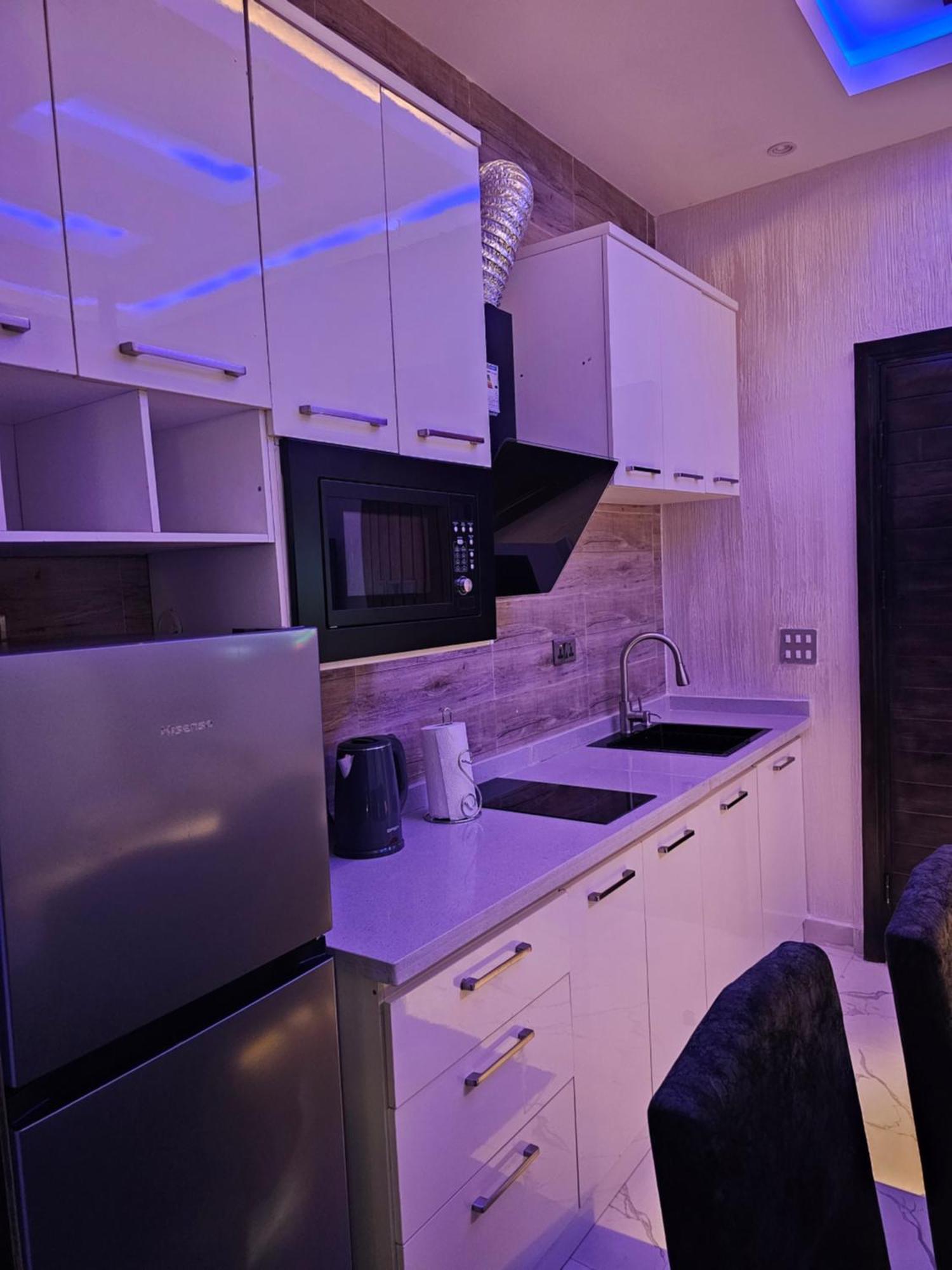Sapphire Residences By Crystal Magodo Ikeja Zewnętrze zdjęcie
