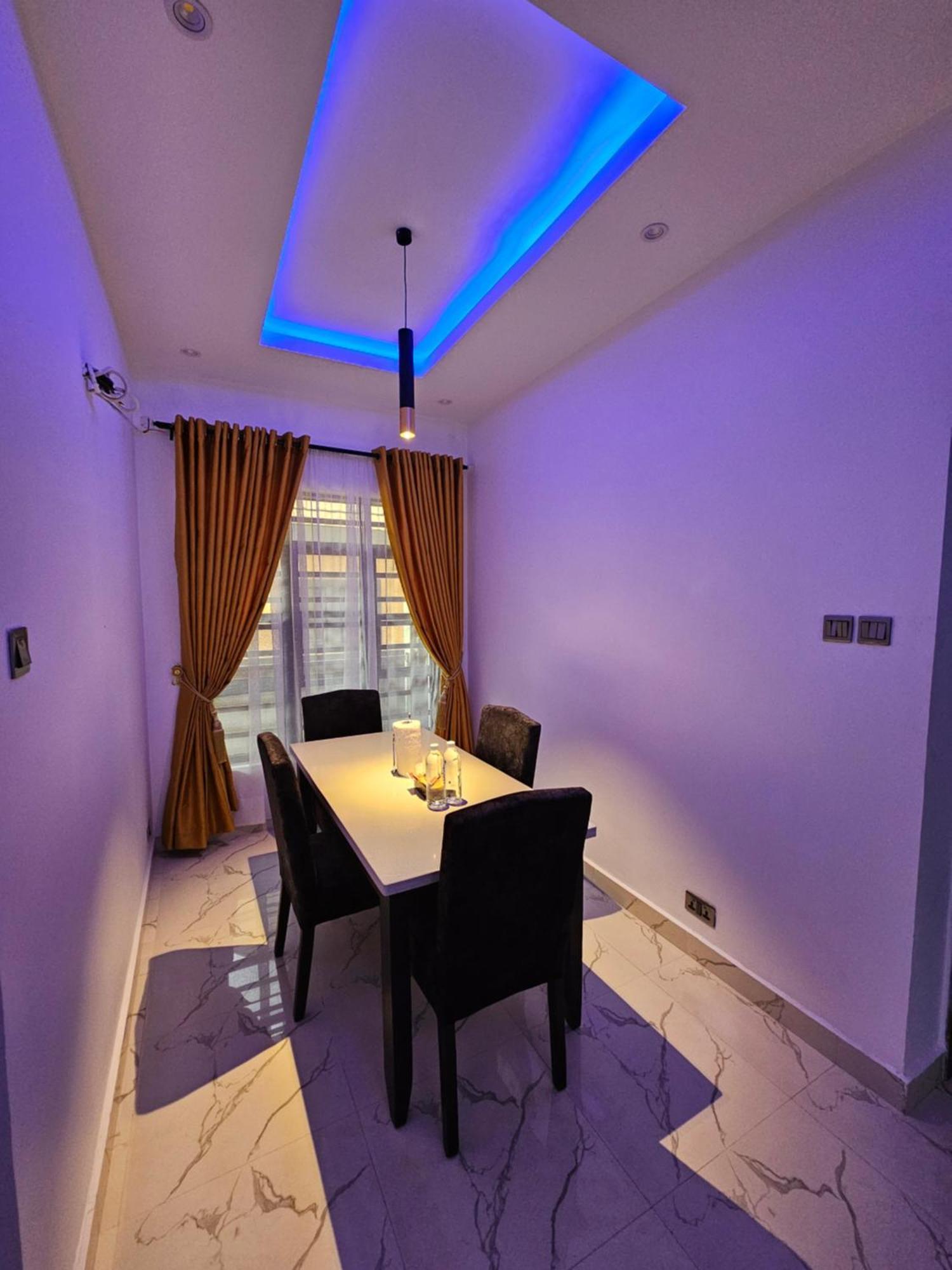 Sapphire Residences By Crystal Magodo Ikeja Zewnętrze zdjęcie