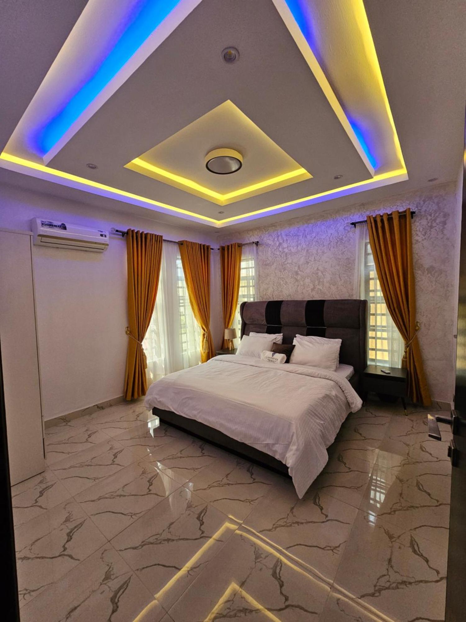 Sapphire Residences By Crystal Magodo Ikeja Zewnętrze zdjęcie