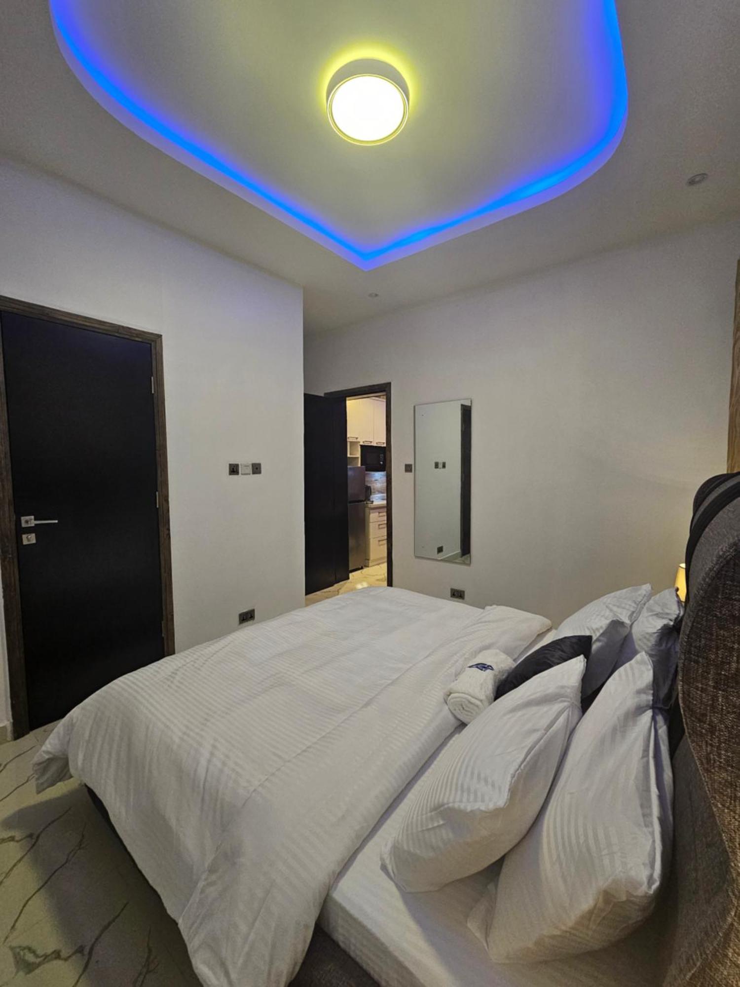 Sapphire Residences By Crystal Magodo Ikeja Zewnętrze zdjęcie