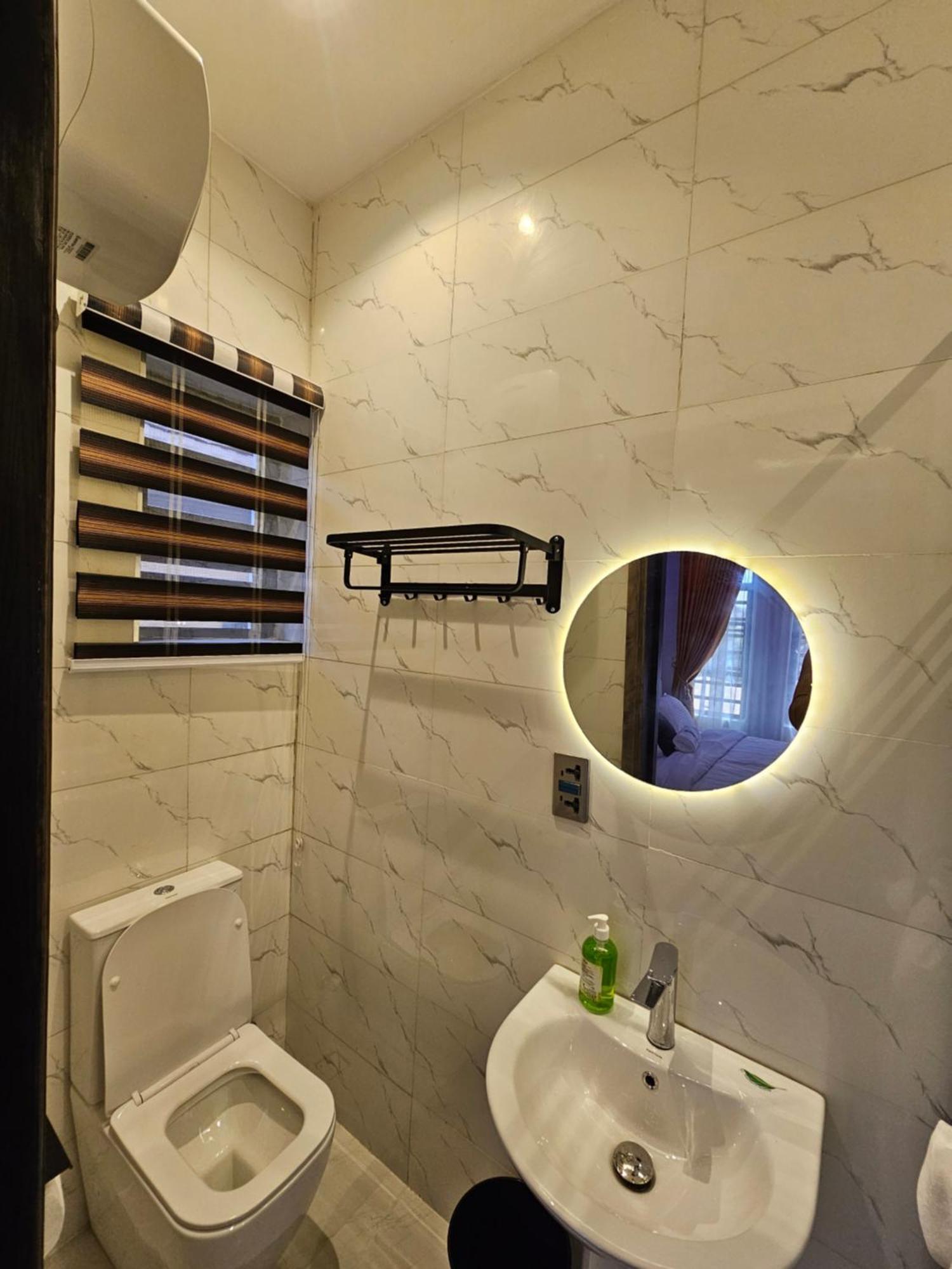 Sapphire Residences By Crystal Magodo Ikeja Zewnętrze zdjęcie
