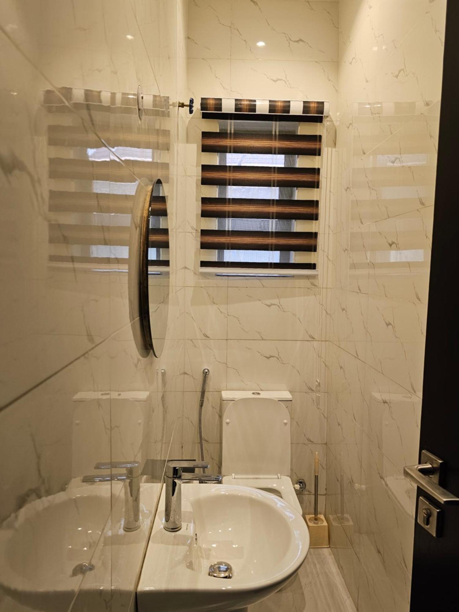 Sapphire Residences By Crystal Magodo Ikeja Zewnętrze zdjęcie