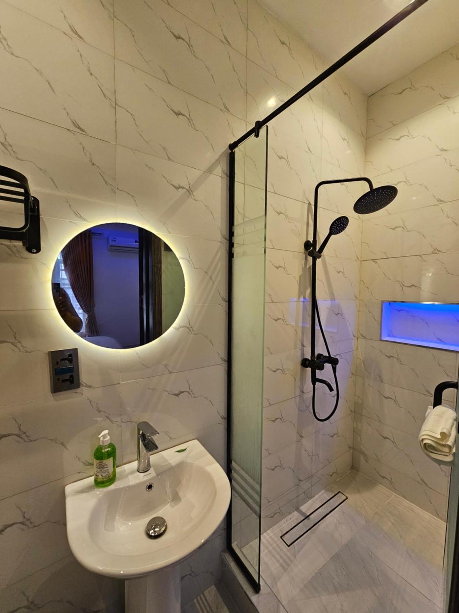 Sapphire Residences By Crystal Magodo Ikeja Zewnętrze zdjęcie