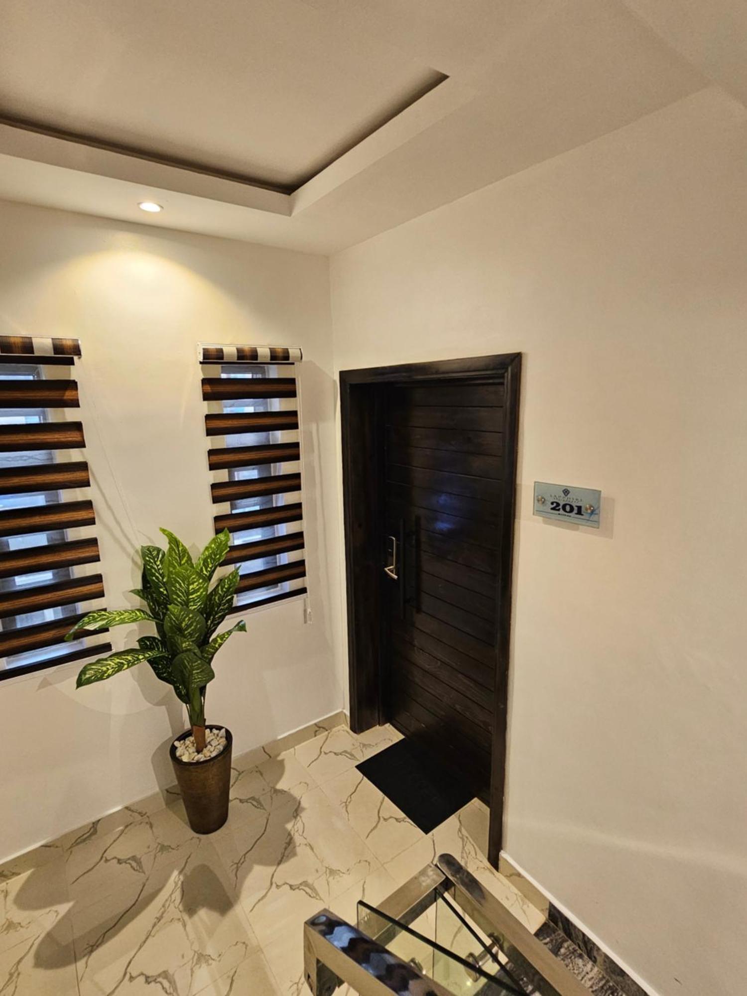 Sapphire Residences By Crystal Magodo Ikeja Zewnętrze zdjęcie
