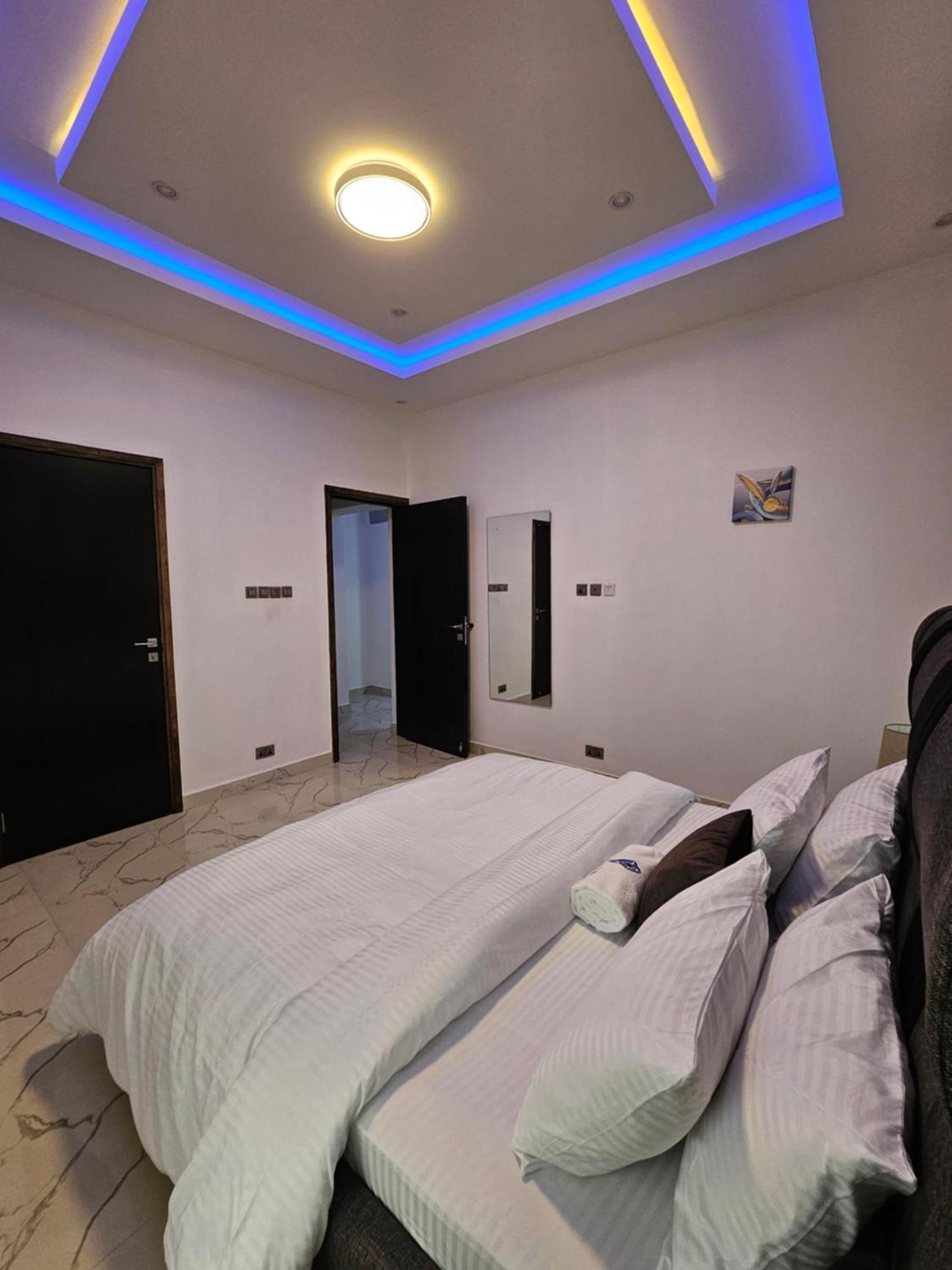 Sapphire Residences By Crystal Magodo Ikeja Zewnętrze zdjęcie