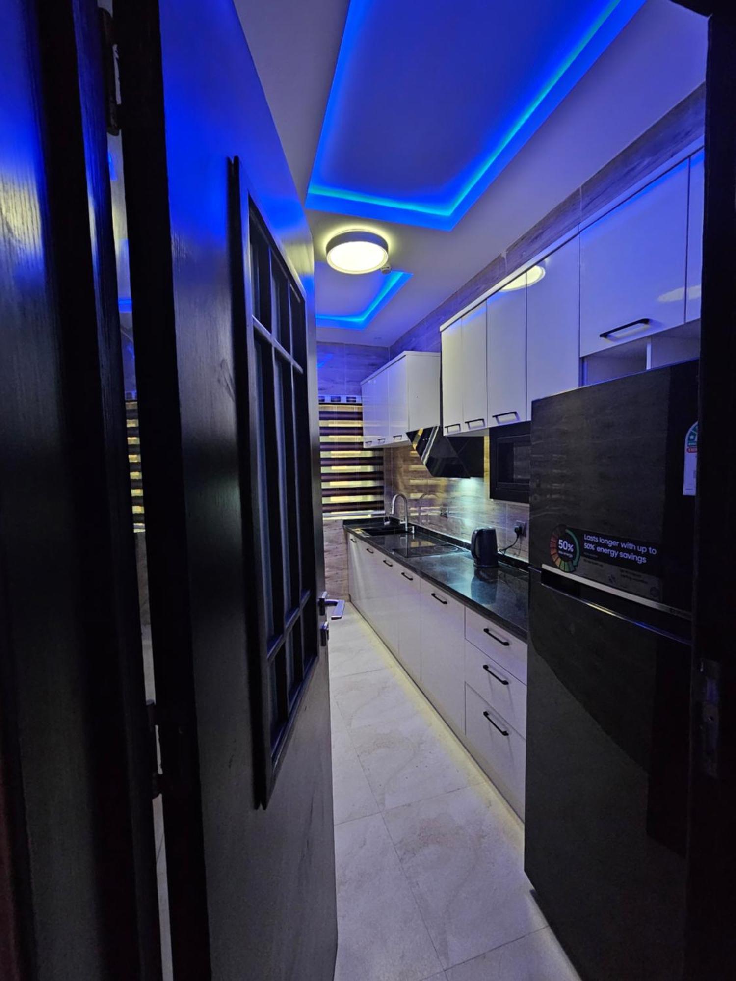 Sapphire Residences By Crystal Magodo Ikeja Zewnętrze zdjęcie