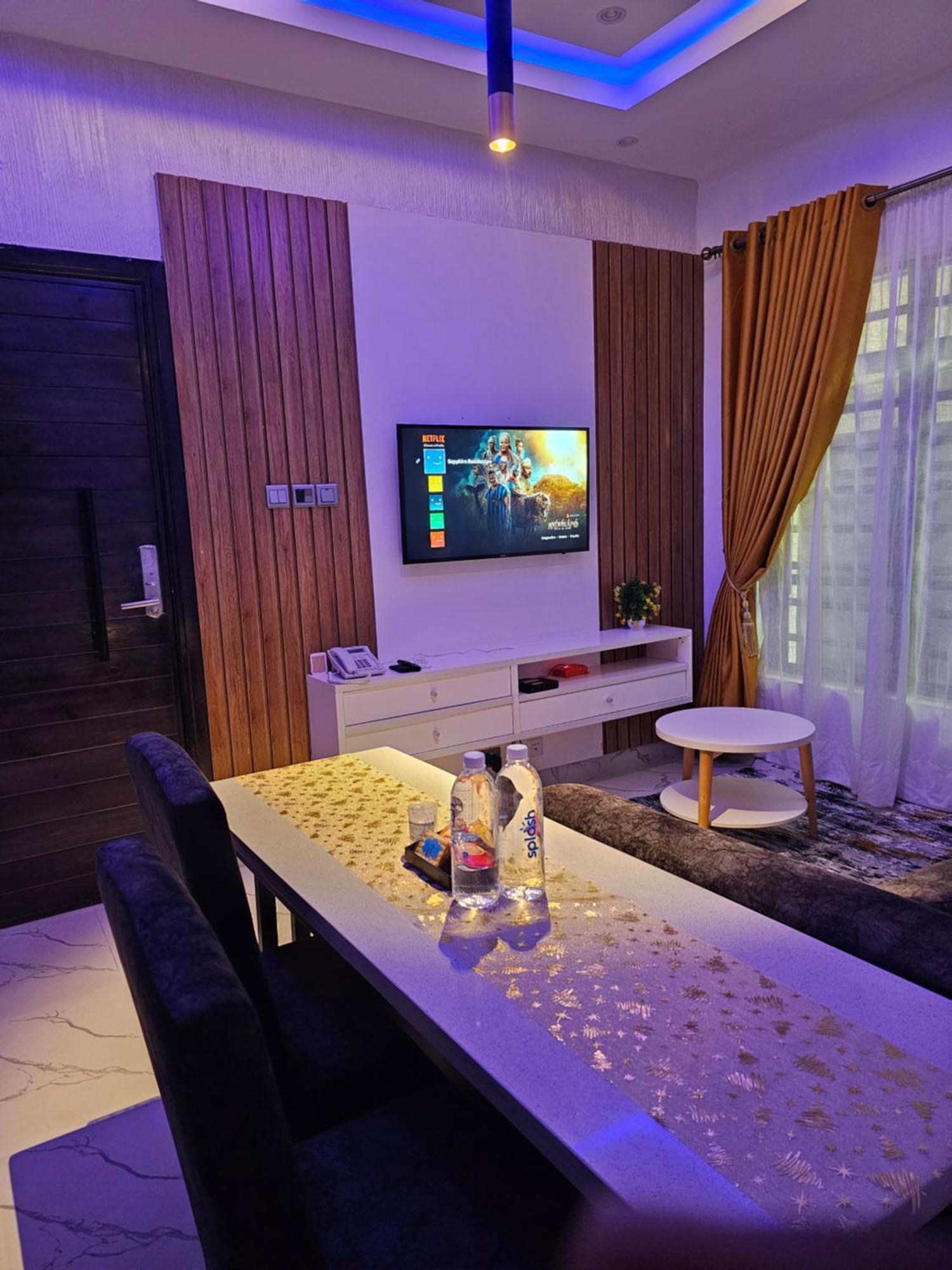 Sapphire Residences By Crystal Magodo Ikeja Zewnętrze zdjęcie