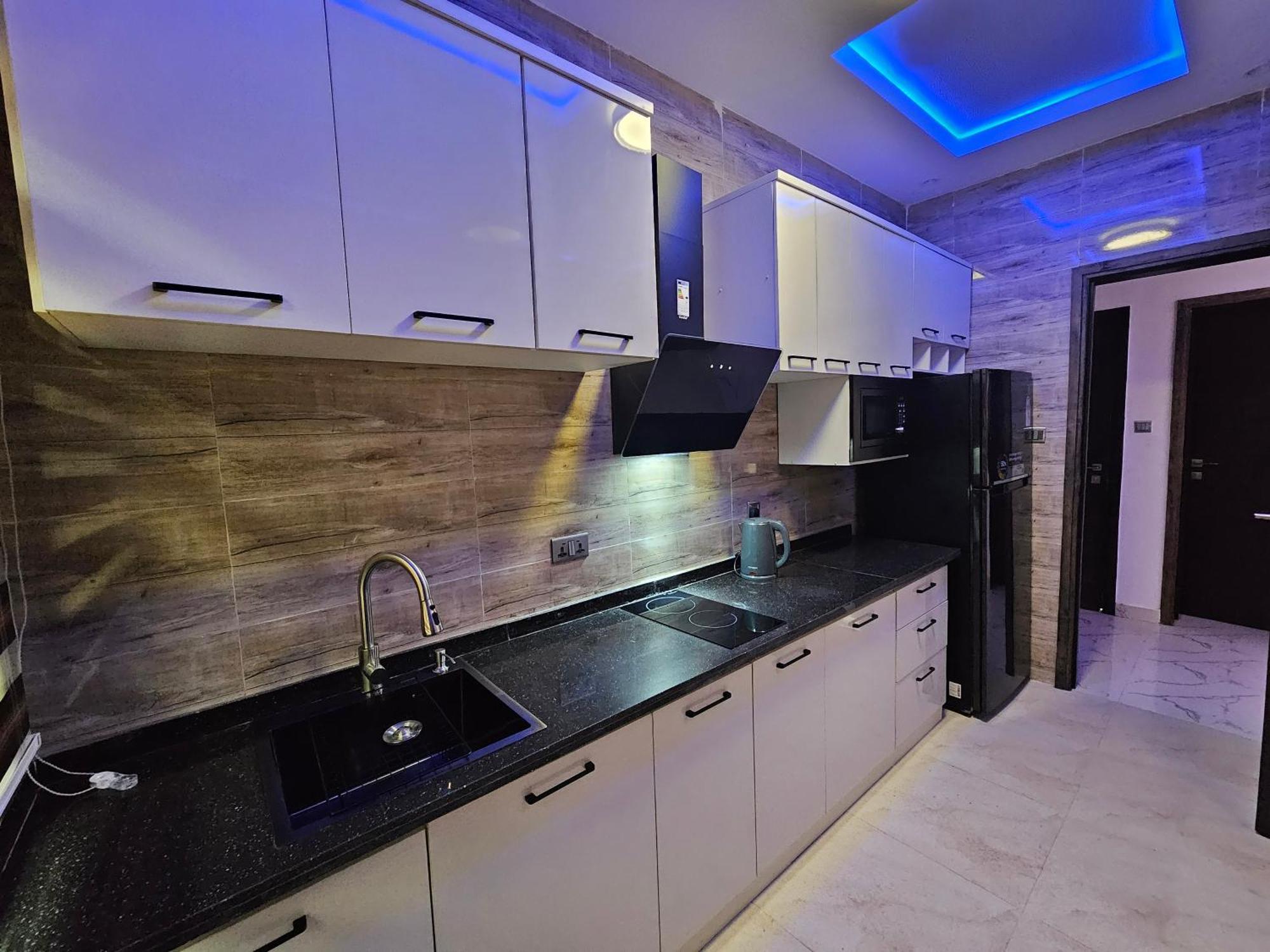 Sapphire Residences By Crystal Magodo Ikeja Zewnętrze zdjęcie