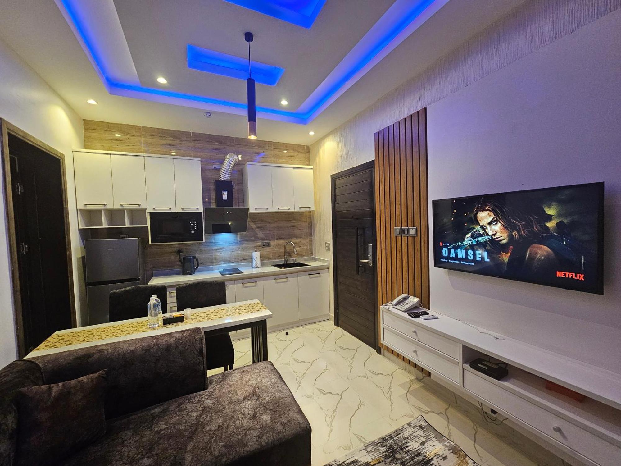 Sapphire Residences By Crystal Magodo Ikeja Zewnętrze zdjęcie