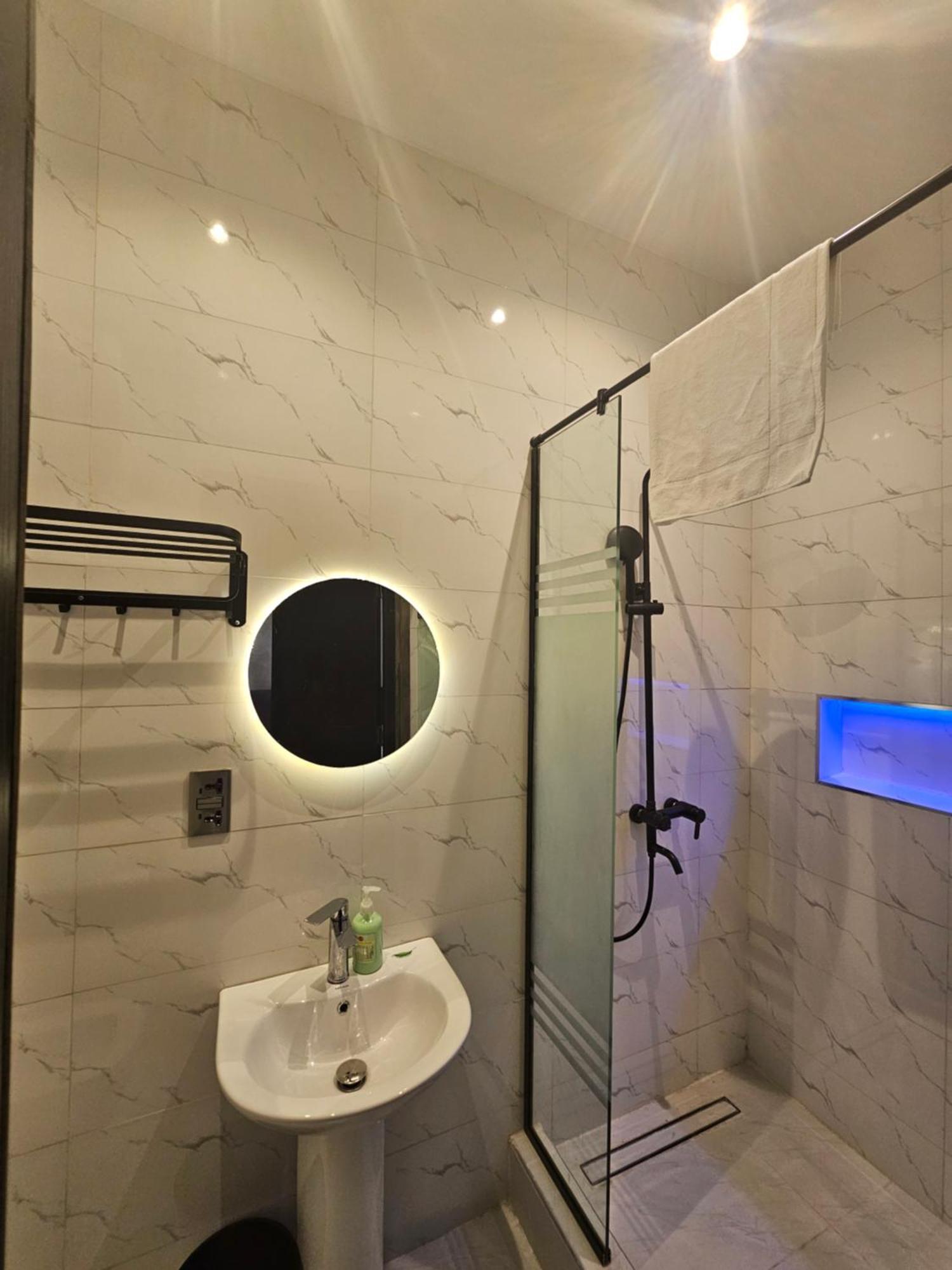 Sapphire Residences By Crystal Magodo Ikeja Zewnętrze zdjęcie