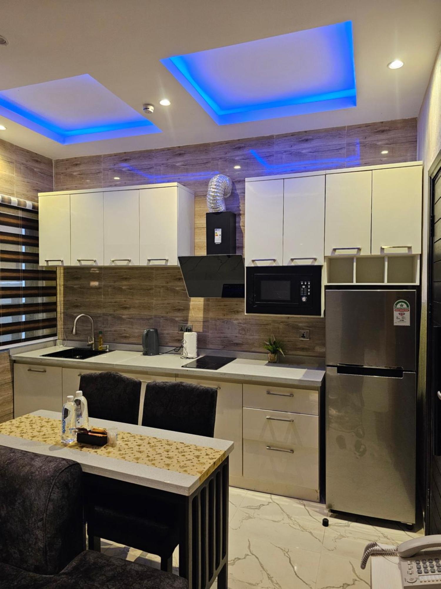 Sapphire Residences By Crystal Magodo Ikeja Zewnętrze zdjęcie