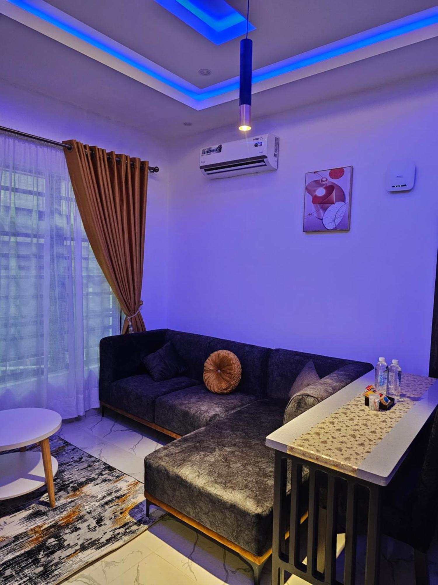 Sapphire Residences By Crystal Magodo Ikeja Zewnętrze zdjęcie