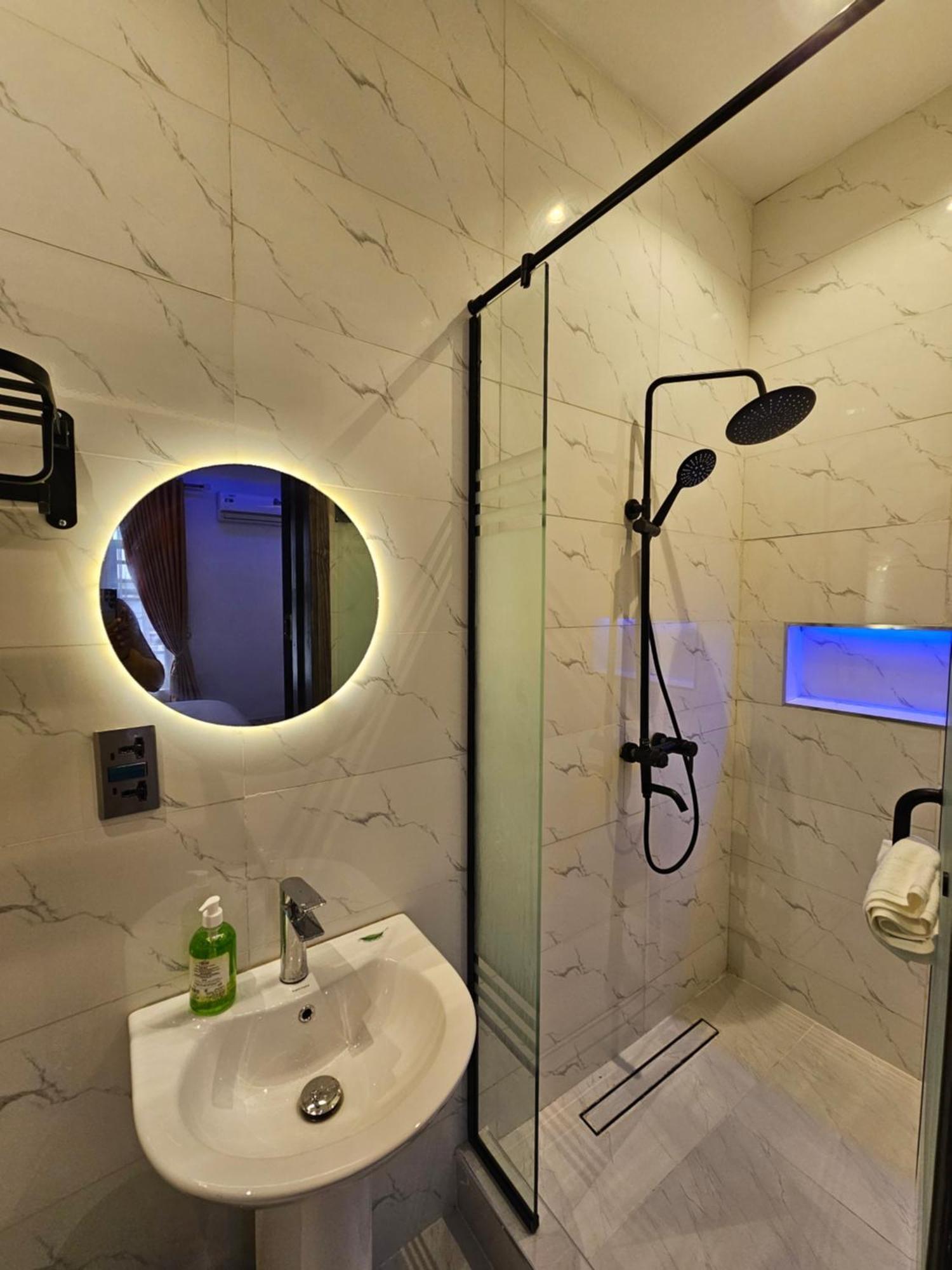 Sapphire Residences By Crystal Magodo Ikeja Zewnętrze zdjęcie
